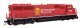 EMD SD60 Spartan Cab with ESU(R) Sound and DCC -- Canadian Pacific 6305, HO, WalthersMainline 19762