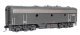 EMD FP7 & F7B Standard DC -- Southern Pacific(TM) 6451 & 8302 (gray, Scarlet, white), HO, WalthersProto 49559