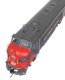 EMD FP7 & F7B Standard DC -- Southern Pacific(TM) 6451 & 8302 (gray, Scarlet, white), HO, WalthersProto 49559