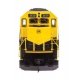 EMD SD60 Spartan Cab with ESU(R) Sound and DCC -- New York, Susquehanna and Western Railway 380, HO, WalthersMainline 19768