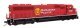 EMD SD60 Spartan Cab with ESU(R) Sound and DCC -- Canadian Pacific 6308, HO, WalthersMainline 19763