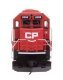 EMD SD60 Spartan Cab with ESU(R) Sound and DCC -- Canadian Pacific 6308, HO, WalthersMainline 19763
