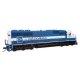EMD SD60 Spartan Cab - Standard DC -- Oakway 9000, HO, WalthersMainline 9770