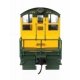 EMD SW1 - ESU(R) Sound & DCC -- Chicago & North Western(TM) 616, HO, WalthersMainline 19242