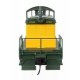 EMD SW1 - ESU(R) Sound & DCC -- Chicago & North Western(TM) 616, HO, WalthersMainline 19242