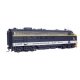 EMD FP7 & F7B Standard DC -- Chesapeake & Ohio 8005 & 8505 (As-delivered), HO, WalthersProto 49546