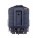 EMD FP7 & F7B Standard DC -- Chesapeake & Ohio 8005 & 8505 (As-delivered), HO, WalthersProto 49546