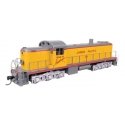 Alco RSC-2 - ESU(R) Sound and DCC -- Union Pacific(R) 1287, HO, WalthersMainline 20725