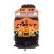 GE ES44AC Evolution Series GEVO - ESU Sound & DCC -- BNSF Railway 6311, HO, WalthersMainline 20223