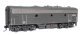 EMD FP7 & F7B Standard DC -- Southern Pacific(TM) 6448 & 8298 (gray, Scarlet, white), HO, WalthersProto 49558