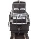 EMD GP15-1 - Standard DC -- Norfolk Southern (black, white), HO, WalthersTrainline 2504