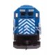 EMD SD60 Spartan Cab with ESU(R) Sound and DCC -- CITX 6001, HO, WalthersMainline 19764