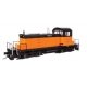 EMD SW1 - ESU(R) Sound & DCC -- Milwaukee Road 963, HO, WalthersMainline 19244