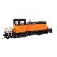 EMD SW1 - ESU(R) Sound & DCC -- Milwaukee Road 963, HO, WalthersMainline 19244
