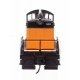EMD SW1 - ESU(R) Sound & DCC -- Milwaukee Road 963, HO, WalthersMainline 19244