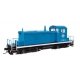 EMD SW1 - ESU(R) Sound & DCC -- Boston & Maine 1123, HO, WalthersMainline 19238