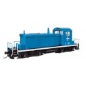 EMD SW1 - ESU(R) Sound & DCC -- Boston & Maine 1123, HO, WalthersMainline 19238