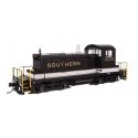EMD SW1 - ESU(R) Sound & DCC -- Southern Railway 1009, HO, WalthersMainline 19248