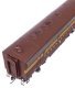 EMD FP7 & F7B Standard DC -- Pennsylvania Railroad EFP-15 9832A, EH-15 9832B (Tuscan, 5-Stripe), HO, WalthersProto 49536