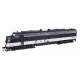 EMD E8A - Standard DC -- Chesapeake & Ohio 4028, HO, WalthersProto 49913