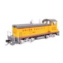 EMD NW2 - LokSound 5 Sound and DCC -- Union Pacific(R) 1075, HO, WalthersProto 43512