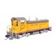 EMD NW2 - LokSound 5 Sound and DCC -- Union Pacific(R) 1075, HO, WalthersProto 43512