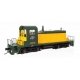 EMD SW1 - Standard DC -- Chicago & North Western(TM) 615, HO, WalthersMainline 9242