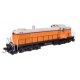 Alco RSC-2 - ESU(R) Sound and DCC -- Milwaukee Road 988, HO, WalthersMainline 20716