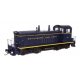 EMD NW2 Phase V - Standard DC -- Baltimore & Ohio 567, HO, WalthersMainline 10624