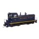EMD NW2 Phase V - Standard DC -- Baltimore & Ohio 567, HO, WalthersMainline 10624