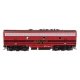 EMD F7 A-B Set - ESU Sound and DCC -- Lehigh Valley 568/569, HO, WalthersMainline 21407