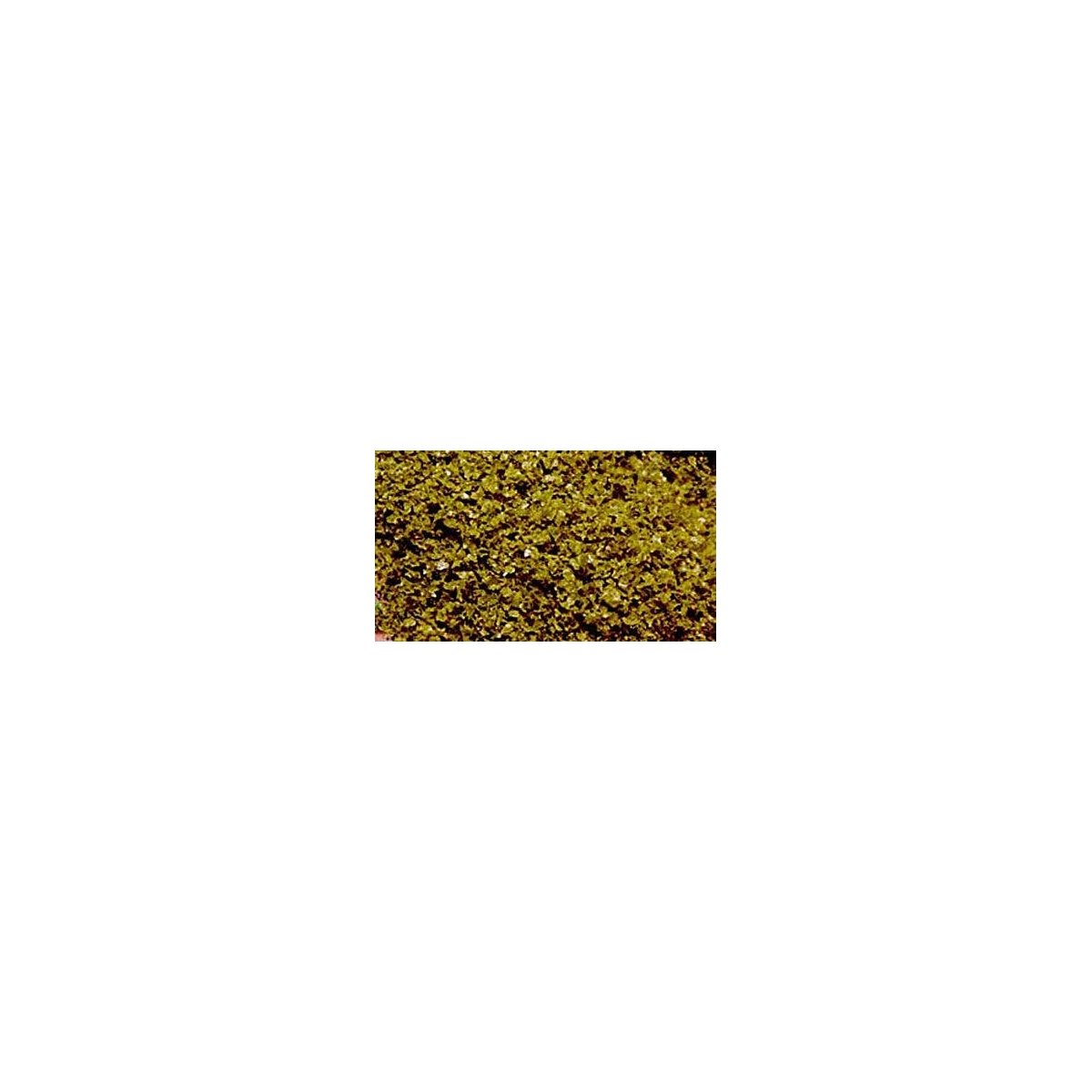 SuperLeaf Scale Model Leaf Flake - 16oz 454g Shaker -- Moss Green, ALL, Scenic Express 6142