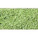 SuperLeaf Scale Model Leaf Flake 16oz Shaker -- Pale Green, ALL, Scenic Express 6212