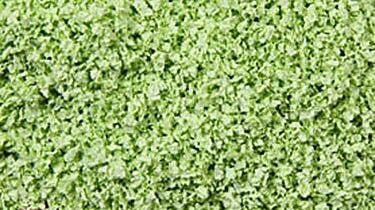 SuperLeaf Scale Model Leaf Flake 16oz Shaker -- Pale Green, ALL, Scenic Express 6212