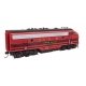 EMD F7 A - ESU Sound and DCC -- Lehigh Valley 572, HO, WalthersMainline 21409