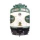 EMD E8 A-A - Standard DC -- Southern 6902 & 6910, HO, WalthersProto 49920