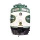 EMD E8 A-A - Standard DC -- Southern 6902 & 6910, HO, WalthersProto 49920