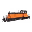 EMD SW1 - Standard DC -- Milwaukee Road 971, HO, WalthersMainline 9245