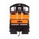EMD SW1 - Standard DC -- Milwaukee Road 971, HO, WalthersMainline 9245