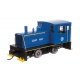 Plymouth ML-8 Industrial Switcher - DCC only -- United States Air Force, HO, WalthersMainline 20016