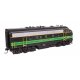 EMD F7 A - Standard DC -- Reading 275A, HO, WalthersMainline 11416