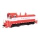 EMD NW2 Phase V - ESU Sound & DCC -- St. Louis - San Francisco 265, HO, WalthersMainline 20626
