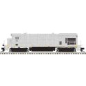 GE B23-7 Low Nose - Sound and DCC - Master(R) Gold -- SMS Lines 1900 (gray), HO, Atlas Model Railroad Co. 10004717