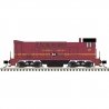 Baldwin VO1000 - LokSound and DCC - Master(R) Gold -- Lehigh Valley 137 Cornell Red, , N, Atlas Model Railroad Co. 40005975