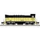 Baldwin VO1000 - LokSound and DCC - Master(R) Gold -- Patapsco and Back Rivers 331 (y, N, Atlas Model Railroad Co. 40005977