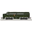 Alco FA1 - LokSound and DCC - Master(TM) Gold -- Pennsylvania Railroad 9603 (Single S, N, Atlas Model Railroad Co. 40004578