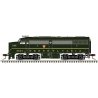 Alco FA1 - LokSound and DCC - Master(TM) Gold -- Pennsylvania Railroad 9603 (Single S, N, Atlas Model Railroad Co. 40004578