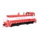 EMD NW2 Phase V - ESU Sound & DCC -- St. Louis - San Francisco 262, HO, WalthersMainline 20625