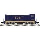 Baldwin VO1000 - Standard DC - Master(R) Silver -- Baltimore & Ohio 9222 (blue, yello, N, Atlas Model Railroad Co. 40005956
