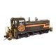 EMD NW2 - LokSound 5 Sound and DCC -- Indiana Harbor Belt 8719, HO, WalthersProto 43503